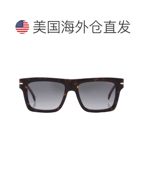 自营carreraRace Grey渐变方形男士太阳镜RACE 305/S 0086/9O 54
