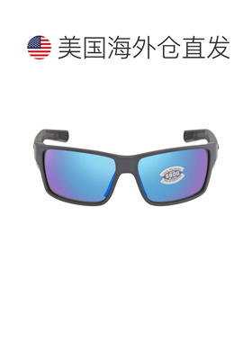 自营Costa Del Mar REEFTON PRO Blue Mirror Poloarized Glass M