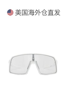 自营Oakley Sutro Clear Photochromic Rectangular Men's Sungla