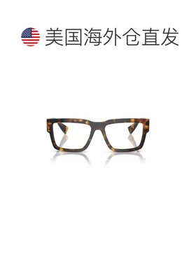 自营miu miu0mu 02xv Oversized Square Frame Tortoiseshell Ace