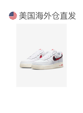 自营Men's Nike Air Force 1 '07 Lv8 DV0789-100 Sneakers White