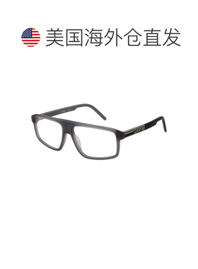 自营Hugo Boss Acetate Glasses Men's (Frames) - gray 美国奥莱