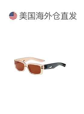 自营Nike Men's 56 mm White Sunglasses - coconut milk 美国奥