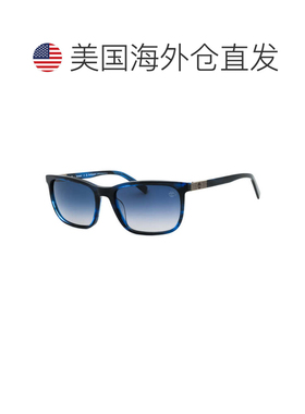 自营timberlandTB9318 90D亮蓝/烟渐变偏振亮蓝 美国奥莱直发