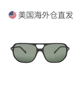 自营ray-banRay Ban Bill One Green Navigator Unisex Sunglasse