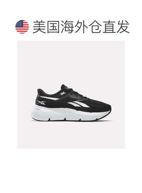 自营Reebok Zignition Men's Shoes - black/white 美国奥莱直发