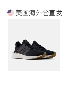 自营Men's New Balance Fresh Foam X Cruz V3 MCRUZLZ3 Black Ru