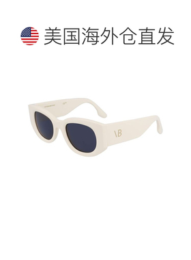自营Victoria Beckham Acetate Women's Sunglasses - gray 美国