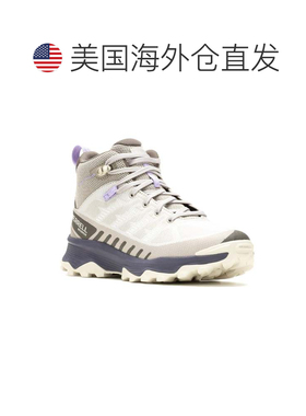 自营Merrell Speed Eco Mid J037864 Women's Off White Waterpro