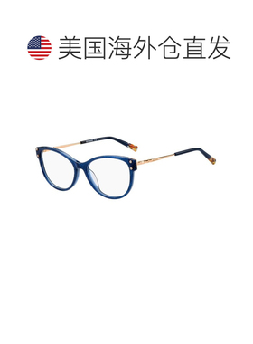 自营Missoni Acetate Glasses Women's (Frames) - blue 美国奥莱