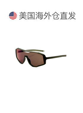 自营Dita Men's 29 mm Green Sunglasses - crystal green 美国奥