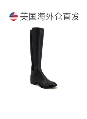 自营Kenneth Cole New York Levon Boots Women's Black Leather