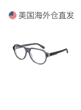自营Guess Acetate Glasses Men's (Frames) - gray 美国奥莱直发