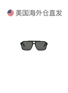 自营philipp plein太阳镜-黑色/黑色 美国奥莱直发