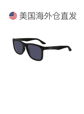 自营salvatore ferragamo菲拉格慕男士56毫米黑色太阳镜-黑色 美