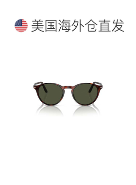 自营persol0po3092sm Round Tortoiseshell Acetate Sunglasses w