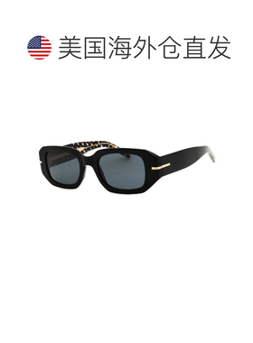 自营hugo bossBOSS 1608/S 0807 IR黑色/灰色-黑色 美国奥莱直发