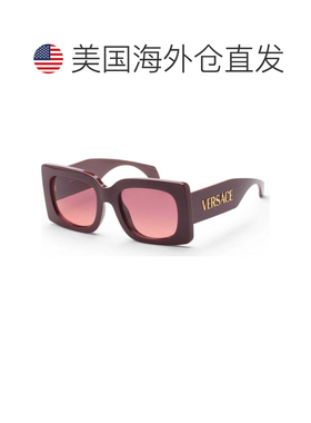 自营versace 女士 太阳镜 美国奥莱直发