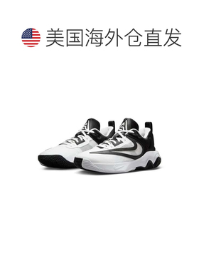 自营Men's Nike Giannis Immortality 3 DZ7533-100 White Basket