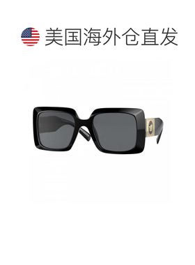 自营versaceVE4405 533213透明棕色渐变/棕色渐变-深灰色 美国奥