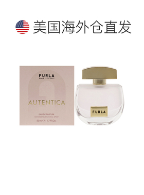 Furla芙拉蝶舞花语香水女士50ml淡香情人节礼物正品