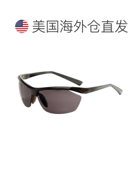 自营Nike Unisex 72 mm Black Sunglasses - black 美国奥莱直发