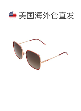 自营Hugo Boss Metal Women's Sunglasses - multicolor 美国奥莱