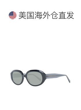 自营 Ted Baker女士太阳镜-黑色 美国奥莱直发