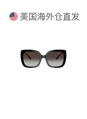 自营burberry0be4323 Oversized Square Sunglasses - grey 美国