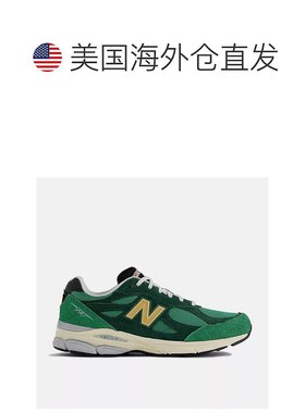 自营New Balance 990v3 Made in USA M990GG3 Sneaker Men's Gree