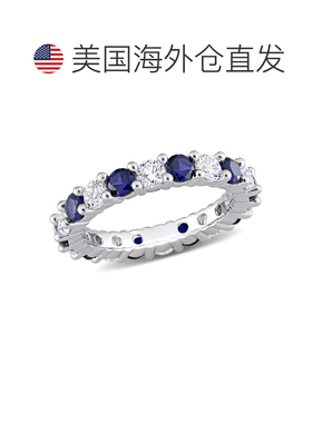 自营mimi & max3 1/2 CT TGW Created Blue 和 Created White 蓝