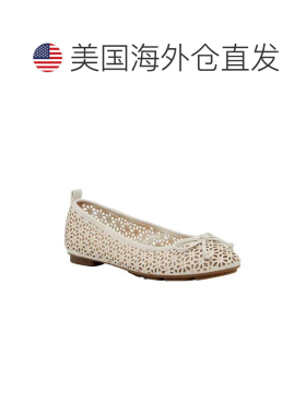 自营Women's Hush Puppies Daisey what-白色 美国奥莱直发