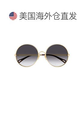 自营Ch0321S Aly – Linea Chloe Oversized Round Sunglasses -