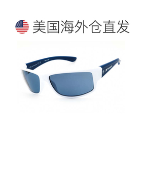 自营bmwBS0033 21m白色/蓝色偏光-白色 美国奥莱直发
