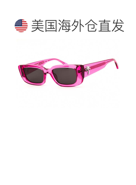 自营palm angelsPerio56s YOSEMITE 3007粉红色透明/深灰色-粉红