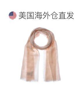 美国直邮自营Vince Solid Scarf - Pink 围巾美国直发奥莱