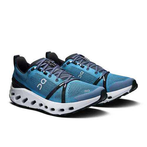 自营Men's On Cloudsurfer Trail 3ME10110771 Sneaker Niagara R - 图0