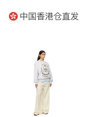 1h可退 香港直邮潮奢 Casablanca 女士 白色 Medium Pearl Logo