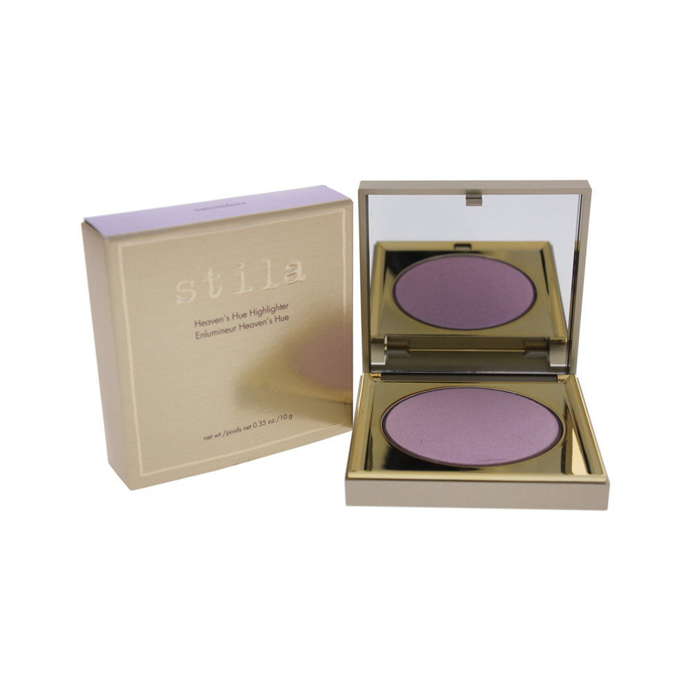 FFRONTEE探物美国站美国直邮Stila诗狄娜天堂幻彩魔术高光粉饼提亮修容闪耀土豆泥10g0