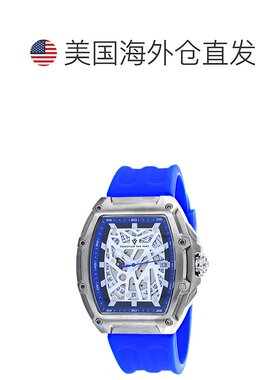 自营Christian Van Sant Men's White dial Watch - white 美国奥