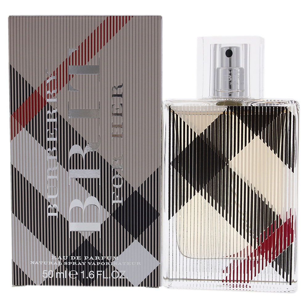 天猫国际美国直购美国直邮Burberry博柏利正品Brit英伦女士香水巴宝莉花香调伯50 10