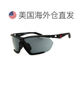 自营adidasSP0072 02A哑光黑色/烟垫黑色 美国奥莱直发