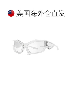 自营givenchyGV40049U 26g透明/银镜-透明 美国奥莱直发