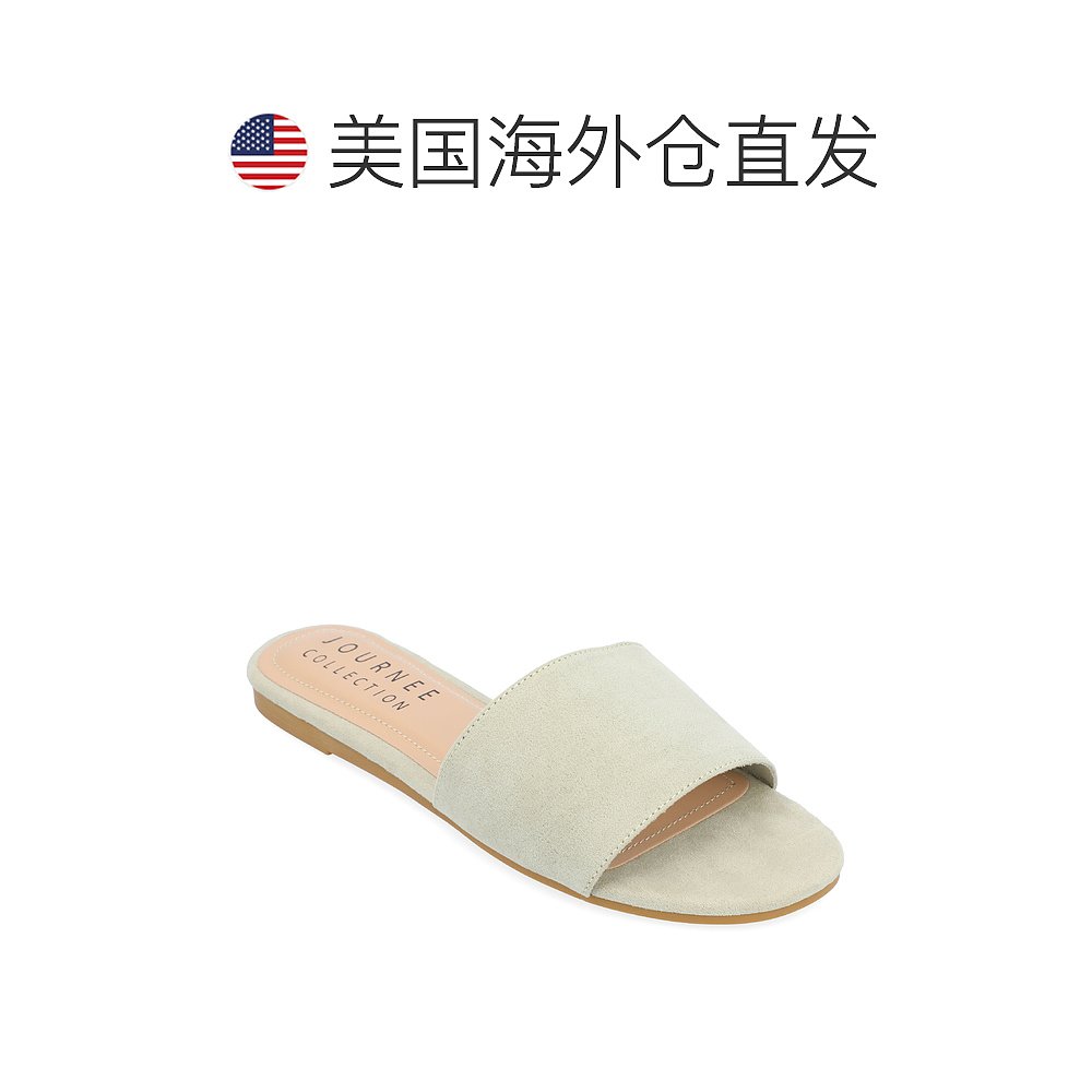 自营 journee collectionJournee Women's Tru Comfort Foam Koli - 图1