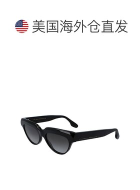 自营 Victoria Beckham VB602S 001 矩形太阳镜 美国奥莱直发