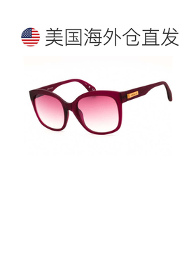 自营adidasOR0012 67U哑光红/波尔多镜面-哑光红 美国奥莱直发