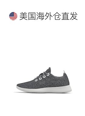 自营Allbirds Wool Runner Sneakers Women's Gray Low Top Runni