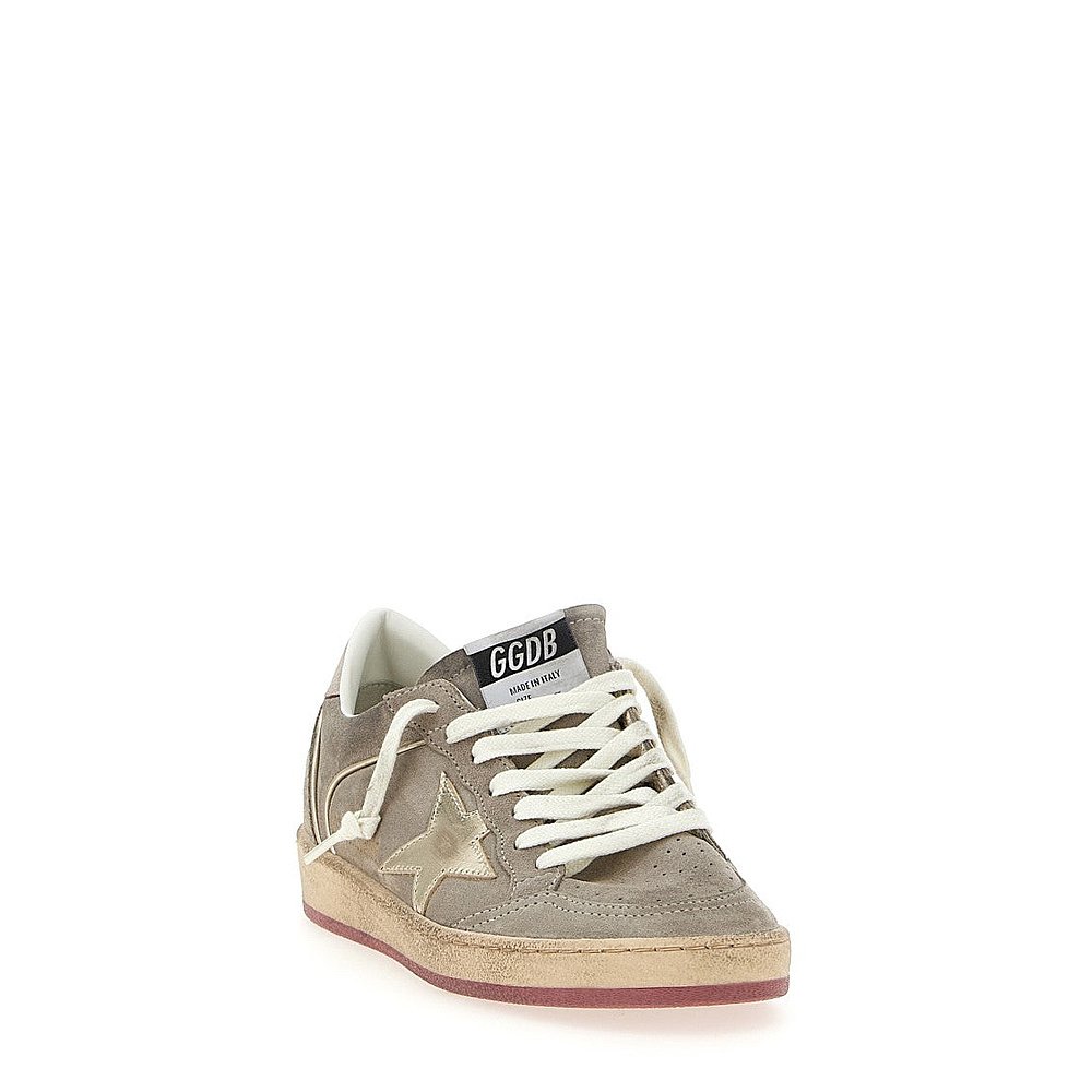 自营golden goose“Ball Star”运动鞋-中性款 美国奥莱直发 - 图2