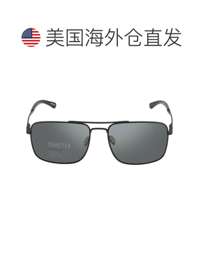 自营smith史密斯结果偏光灰色导航器太阳镜204061 003/M9 59 - mu
