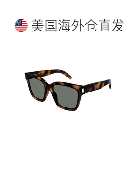 自营saint laurentSL507 003哈瓦那/绿色-哈瓦那 美国奥莱直发